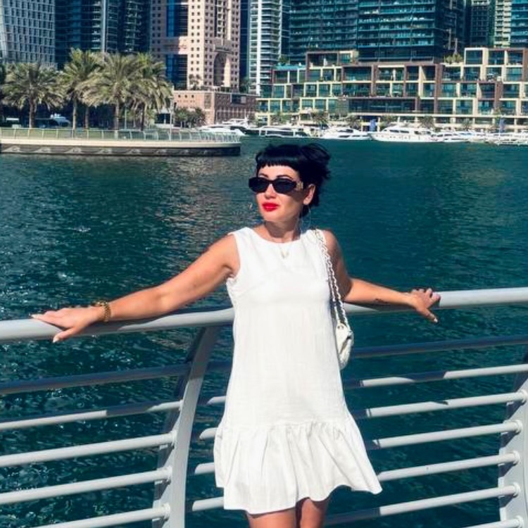 Ирина риэлтор