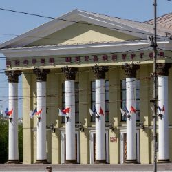 МАУК «ДК  Металлургов г. Новотроицка»