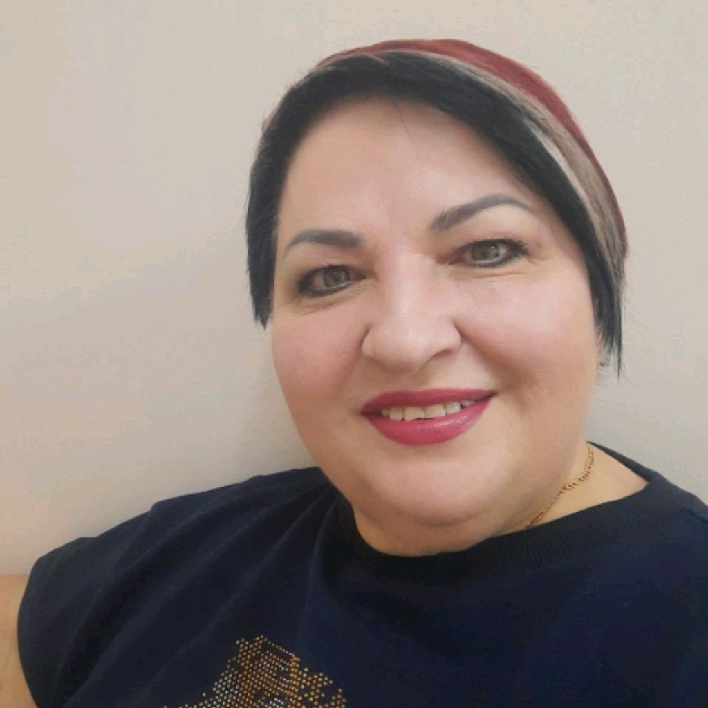 Алла Харина Atomy Корея