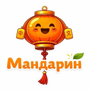 Мандарин. Китайский язык