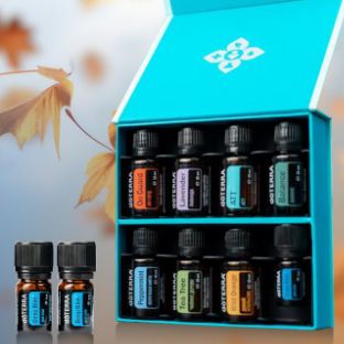 Эфирные масла просто!