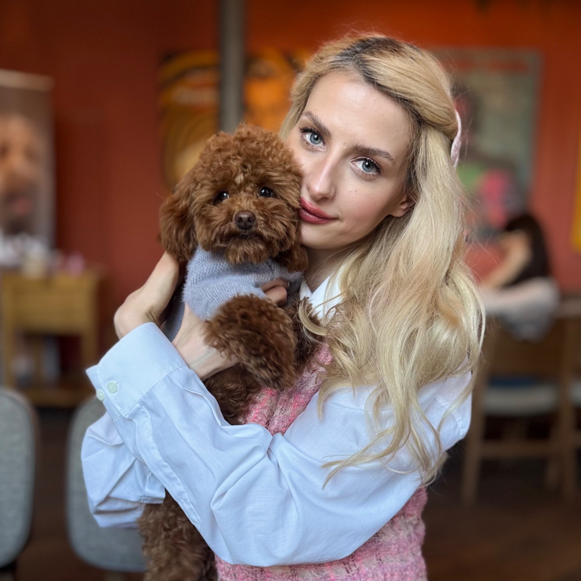 Томми и Дарья