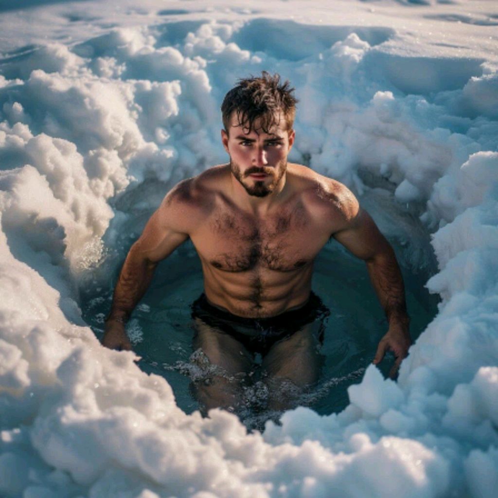 Моржевание Большое Козино