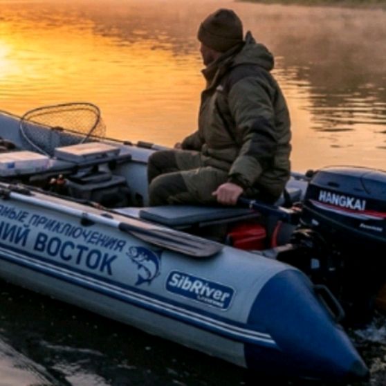 Рыболовные Приключения Д.В.