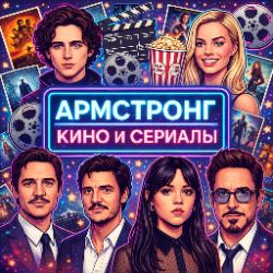 АРМСТРОГН КИНО И СЕРИАЛЫ