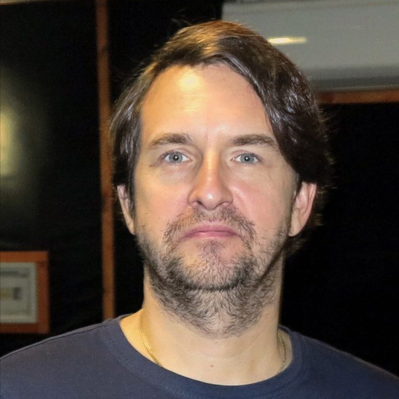 Продюсер Александр Морозов