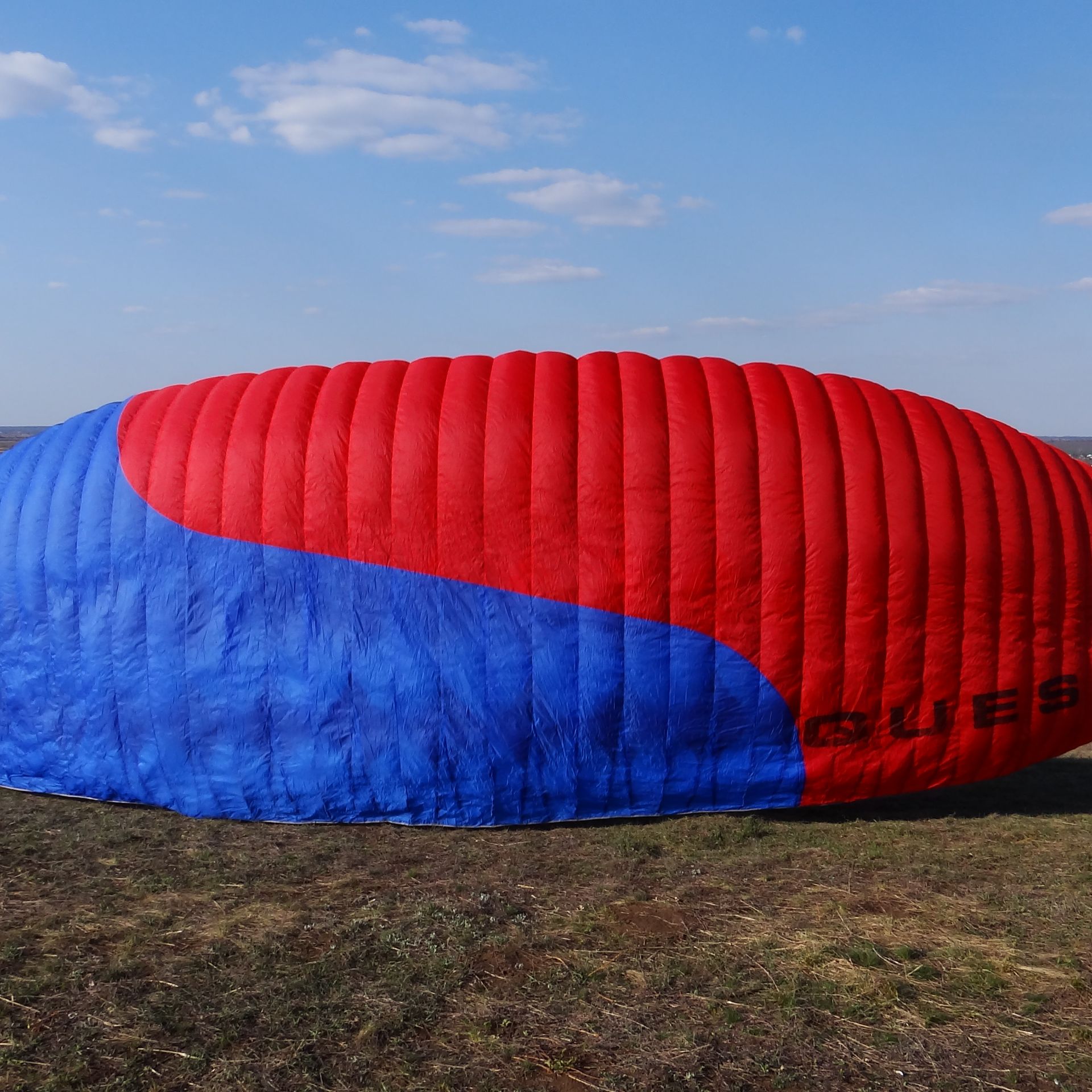 Прараплан-Paragliding