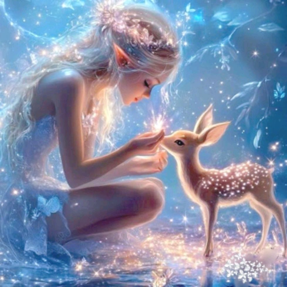 Новогодняя сказка Di❄️