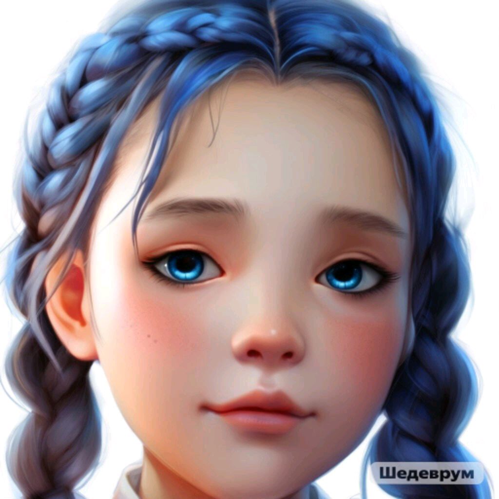 Автор на RuTube 💙 Синева 🎮🎨