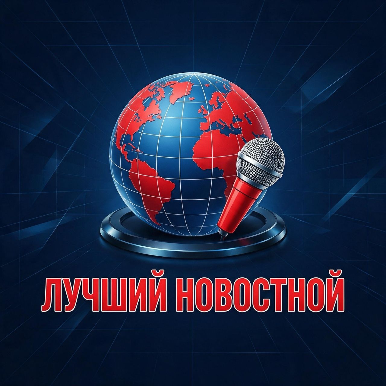 Автор на RuTube ЛУЧШИЙ НОВОСТНОЙ