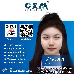Автор на RuTube Vivian-CHENGXIANG(CXM)