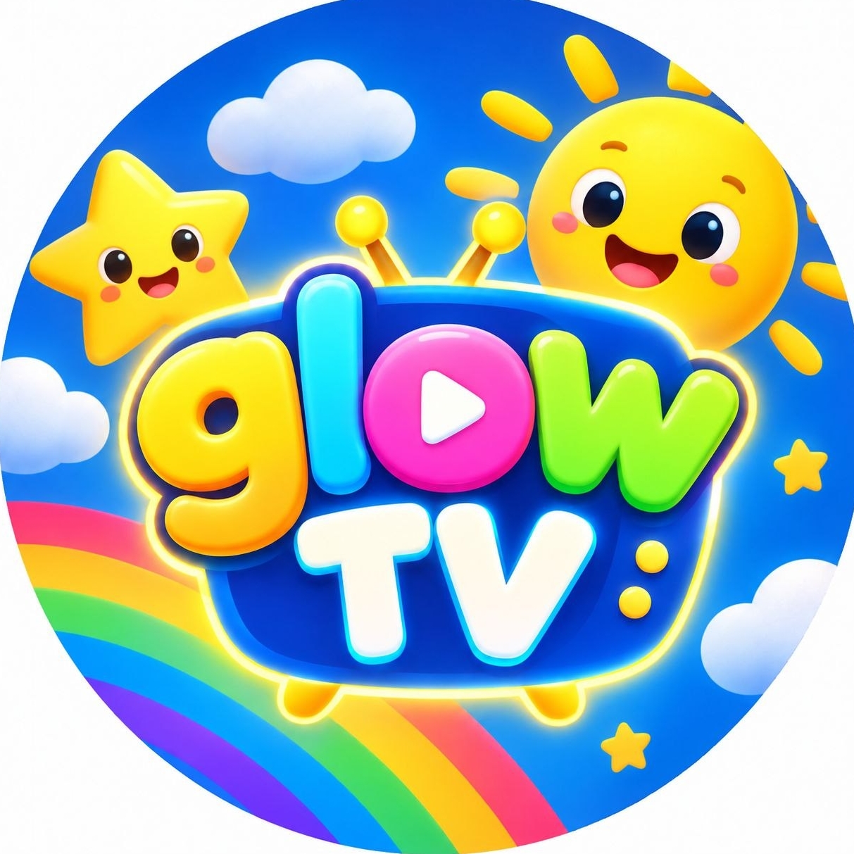 Автор на RuTube glow TV