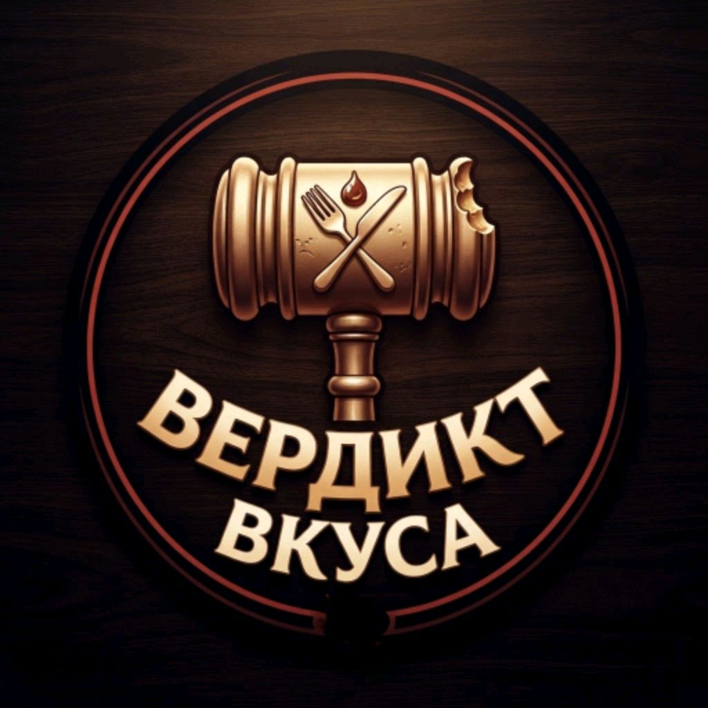 Автор на RuTube Вердикт вкуса