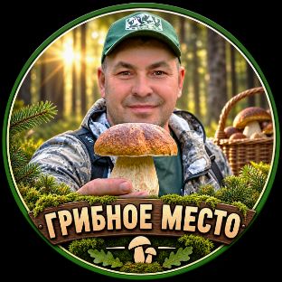 Автор на RuTube Грибное место - PerSey TV