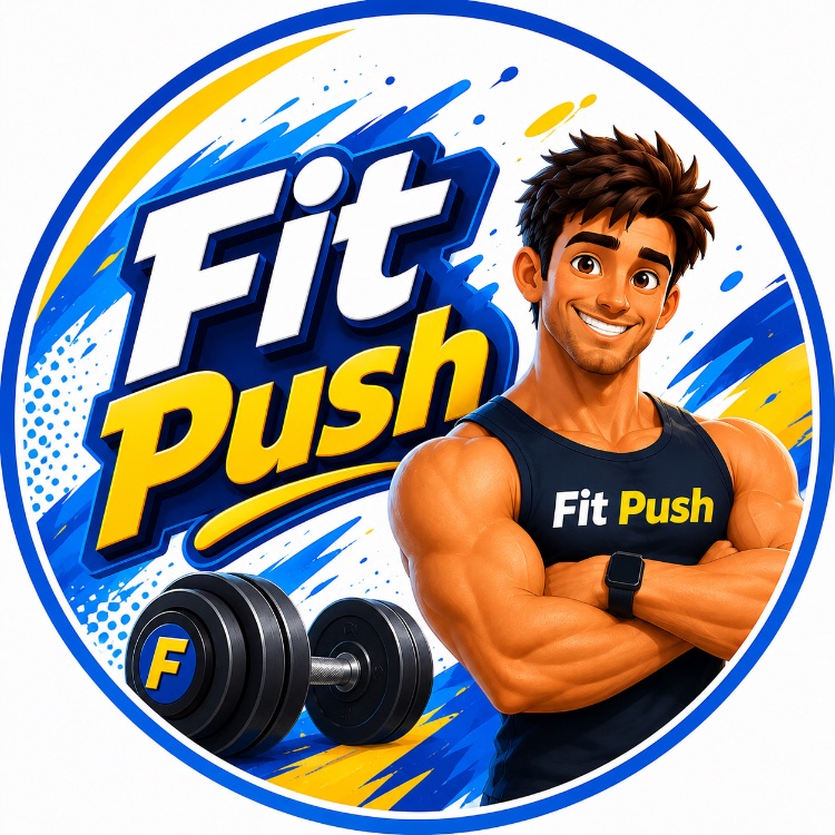 Автор на RuTube Fit Push