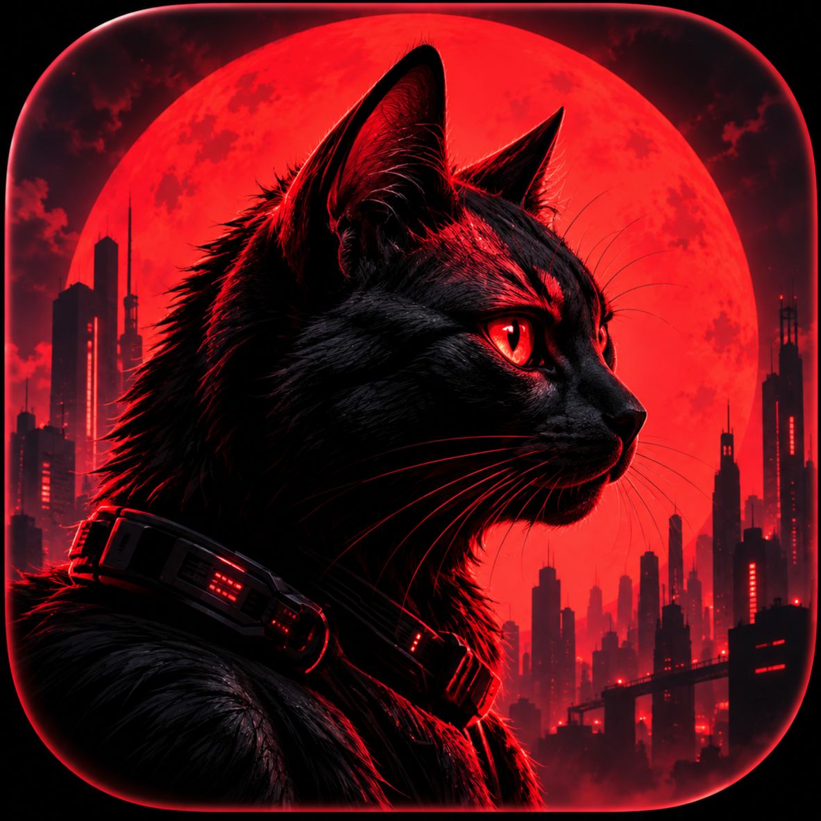 Автор на RuTube Cyber cat archive