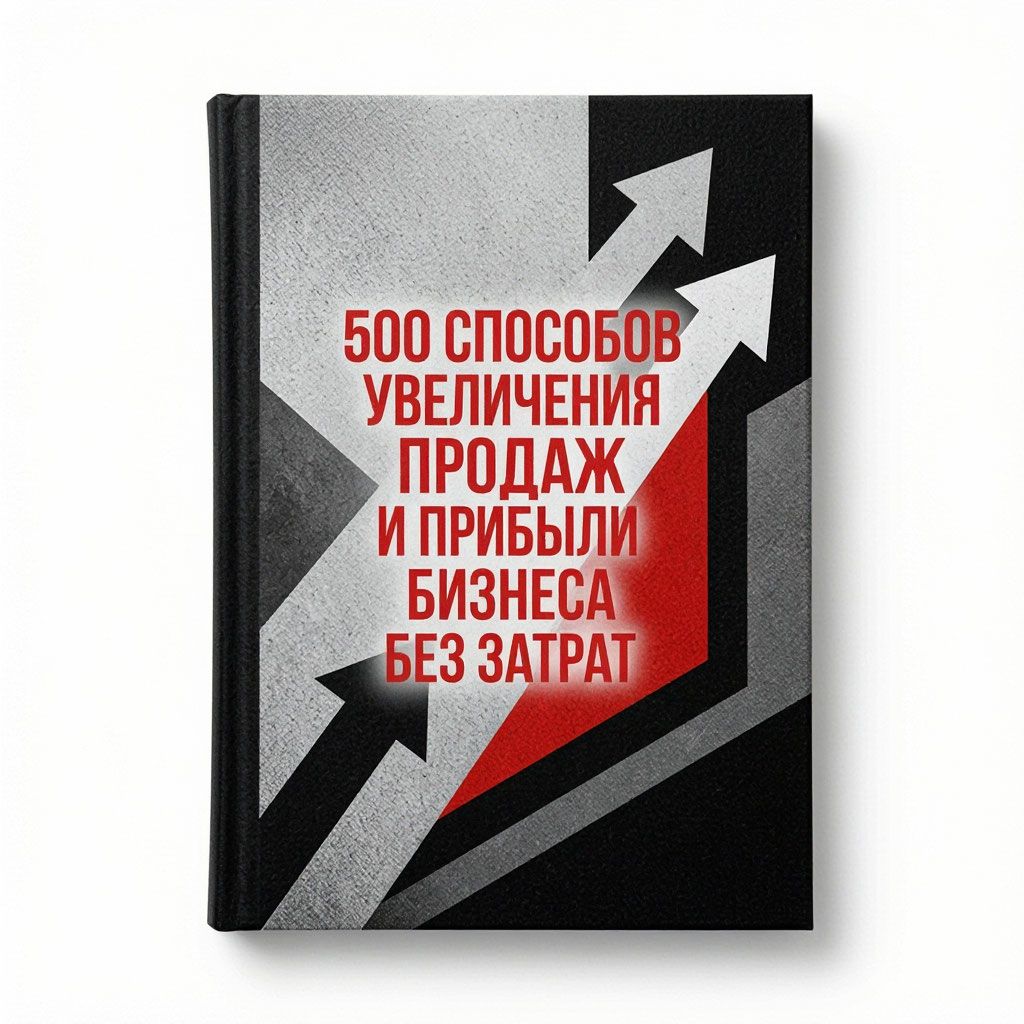 Автор на RuTube 500 способов увеличения продаж и прибыли бизнеса
