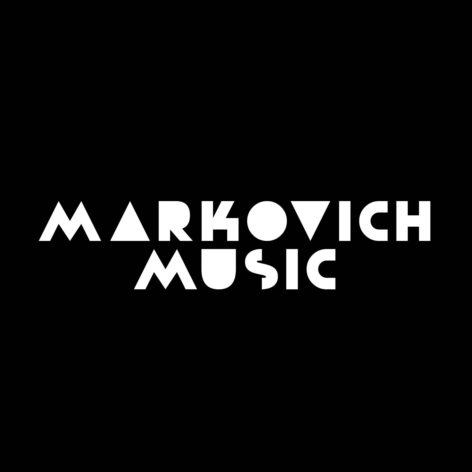 Автор на RuTube Markovich Music Techno Dubstep DnB IDM Ambient
