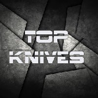 Автор на RuTube TOP KNIVES