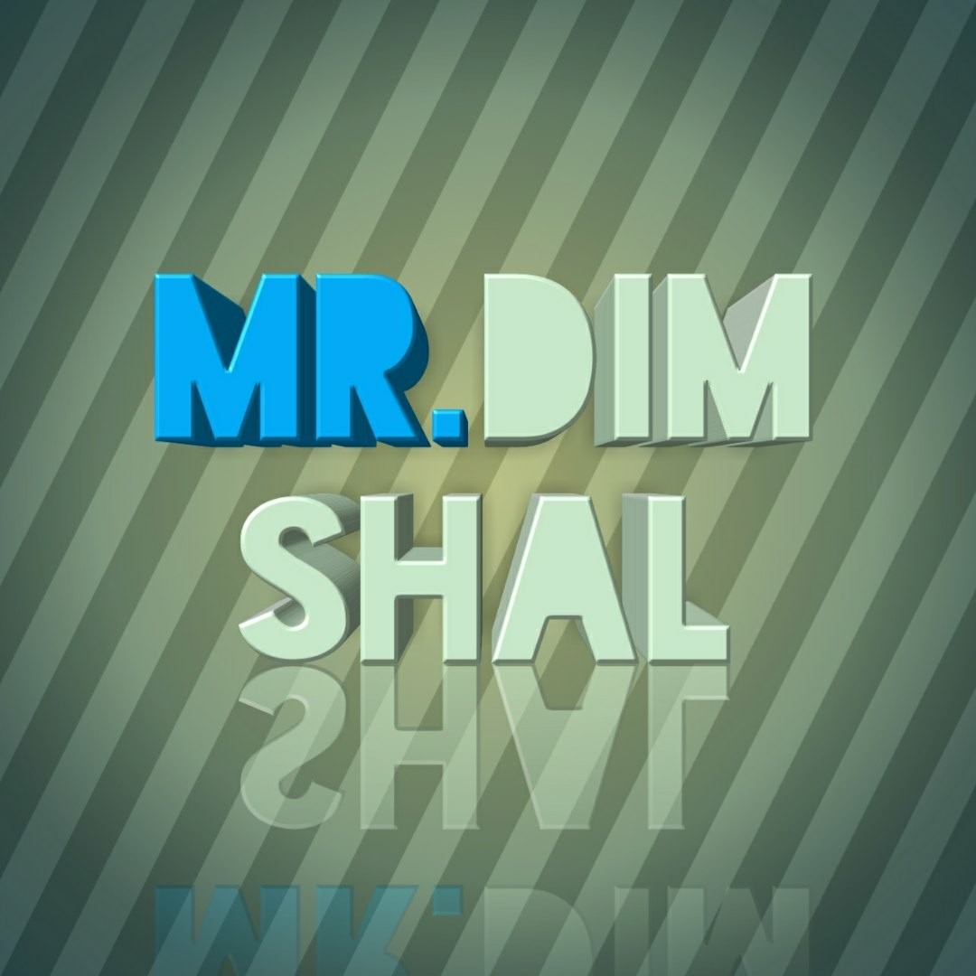 Автор на RuTube Mr. DimShal