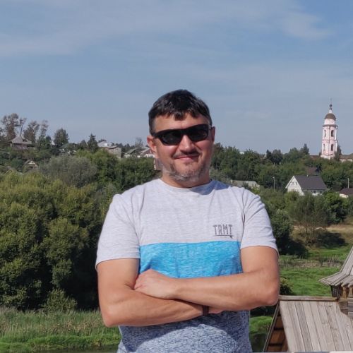 Автор на RuTube AbramFILM