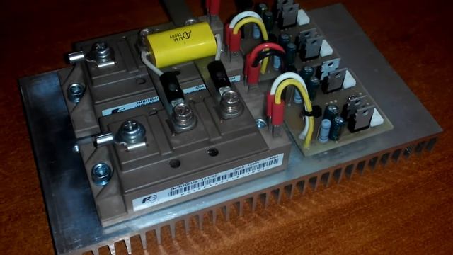Power IGBT 1