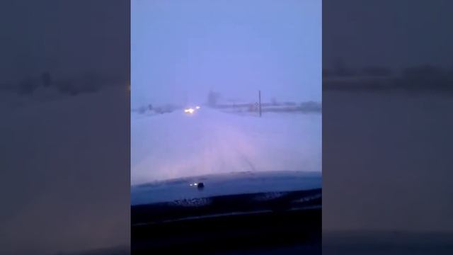 г.Тараз 14февраля 2017 настоящий север