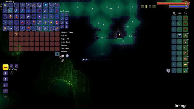 How To Get Water Walking Boots Accessory - Terraria 1.4.3.2