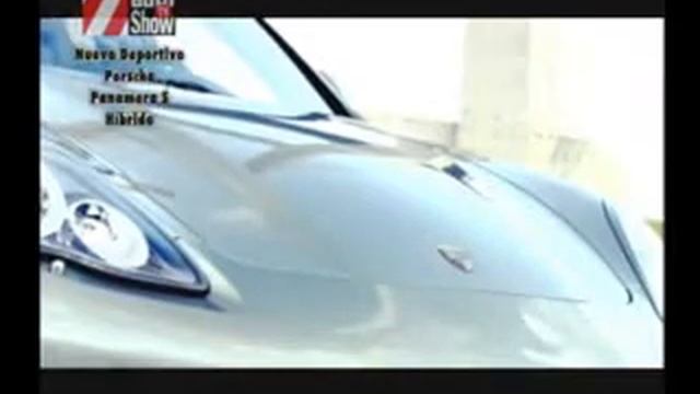 Porsche Panamera S Hybrid