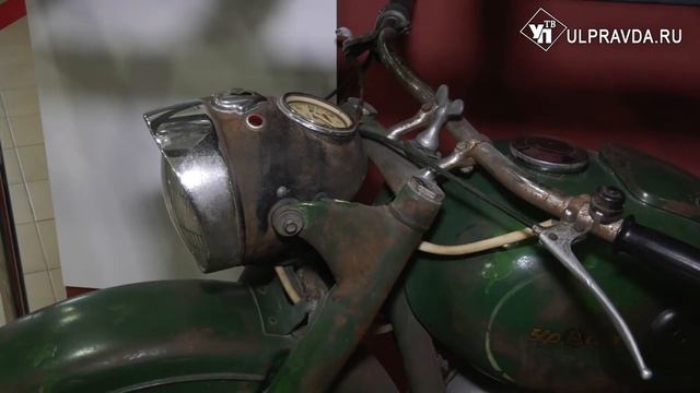 Ульяновцев приглашают на  выставку  «Всегда на посту» в честь 85-летия ГИБДД