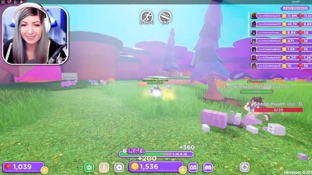 Becoming A POWERFUL WITCH In Roblox Supernatural Simulator!