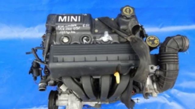 MINI W10B16A поломки и проблемы двигателя | Слабые стороны Мини мотора