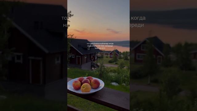 Июньский вечер