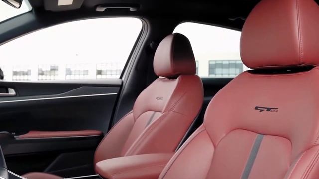 Is The ALL NEW 2021 KIA K5 GT Going To Be Car Of The Year? Is It The BEST Midsize Sport Sedan To BU