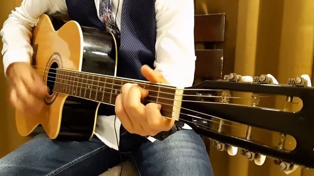 Papa Khete Hai Guitar Tabs By Krish Sharma | Qayamat Se Qayamat Tak |Father's Day | Flyingstrings