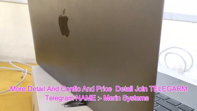 Macbook Pro A1708 ( 2017 Modal ) 13.3 