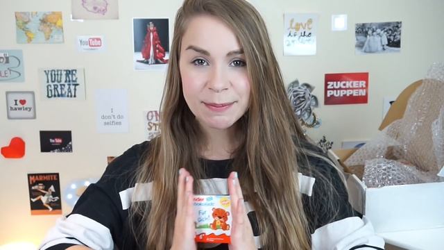 German FOOD! Unboxing & Testing My Little German Box!