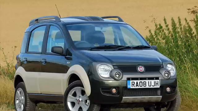 Fiat - стиль и мода на колеса