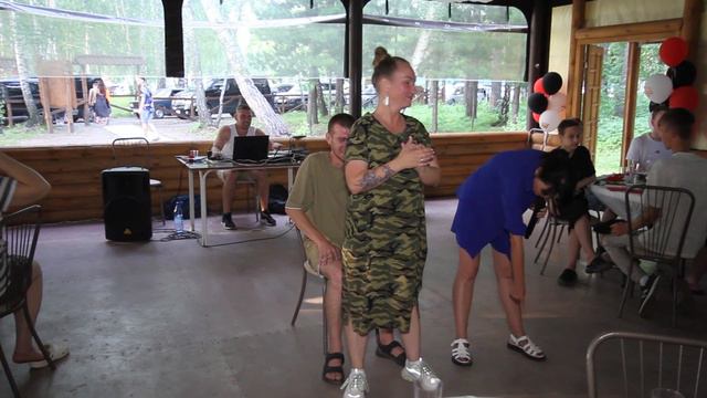 Выпускной вечер Школа 8 9а 2024 ч2