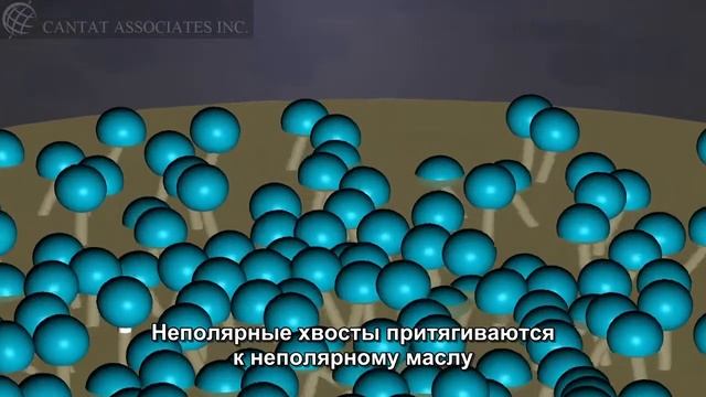 Технология Evotherm часть 3 - Химия Evotherm