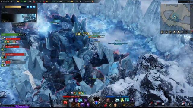 Lost Ark Perfect Supression Shadowhunter 1460 Kungelanium