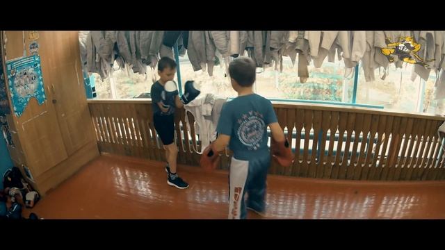 Работаем над базовой техникой. Серия двойка + нога.