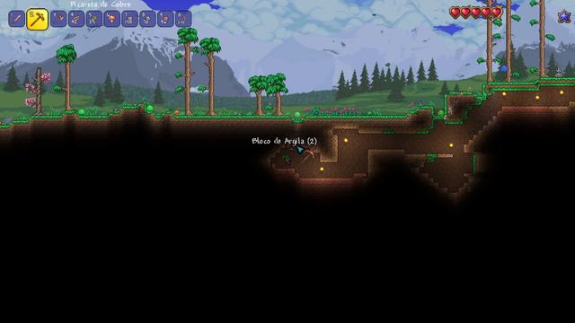 Terraria EXTREMO ► Seed Secreta E Cruel! For The Worthy + Master #01