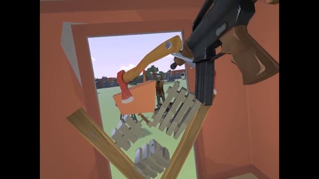 How To Survive The Zombie Apocalype: Undead Development Edition [Early Alpha] (VR, No Commentary)