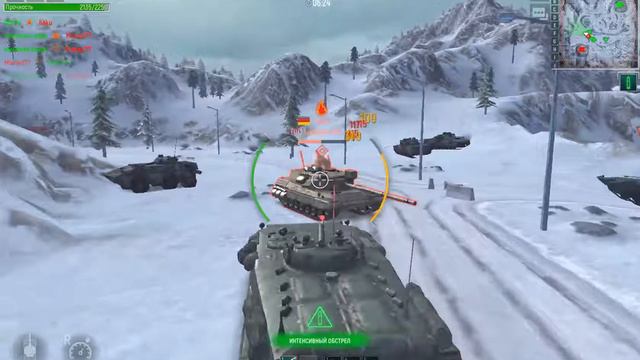 Tank Force НА PC | ПЕРВЫЙ БОЙ НА КАНАЛЕ, НО НЕ НА АККАУНТЕ