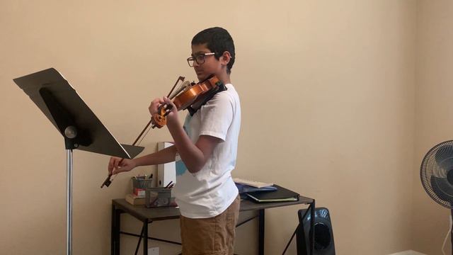 Sonata In E Minor-Allegro: Veracini