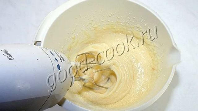 Кексы на кураге. Рецепт приготовления