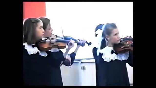 Vivaldi Concerto A Minor RV 536 Part 1/3
