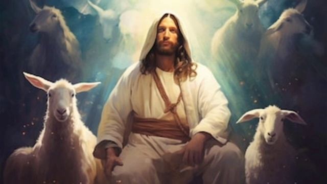 Проповедь 34 воскресенье - Праздник Иисуса Христа Царя Вселенной - 26.11.2023 - кс. Виктор - Мосты