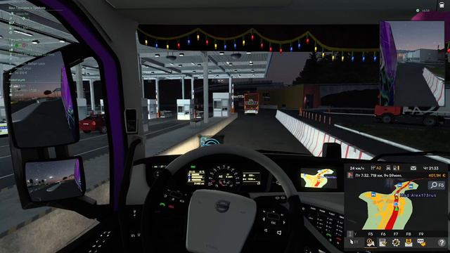 Euro Truck Simulator 2